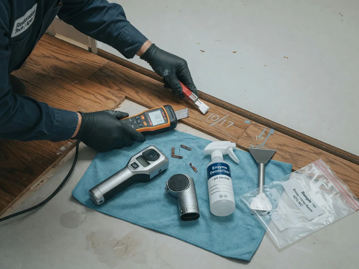 Why choose Water Damage Repair in Graysville, AL